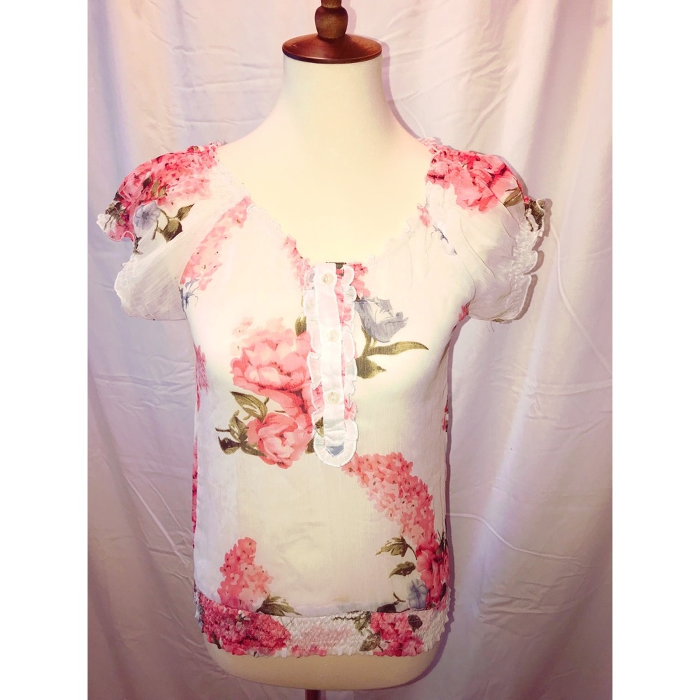 U & Me for Millennium Blouse